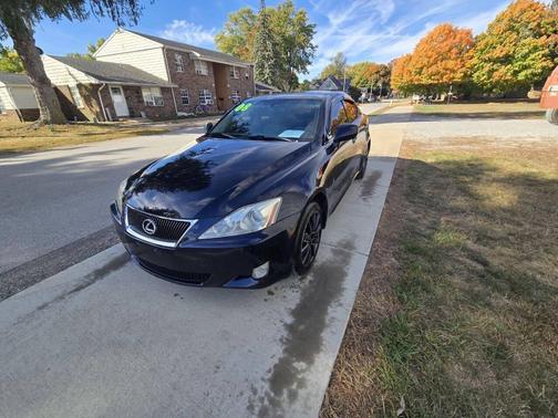 2008 Lexus IS 250 Base