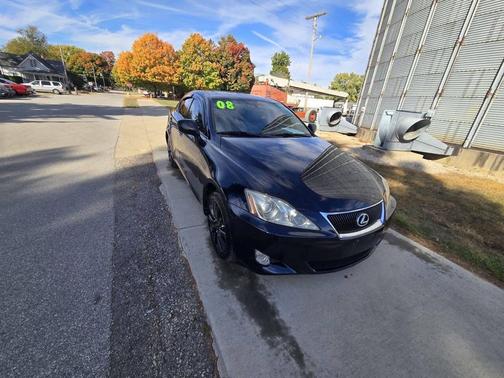 2008 Lexus IS 250 Base