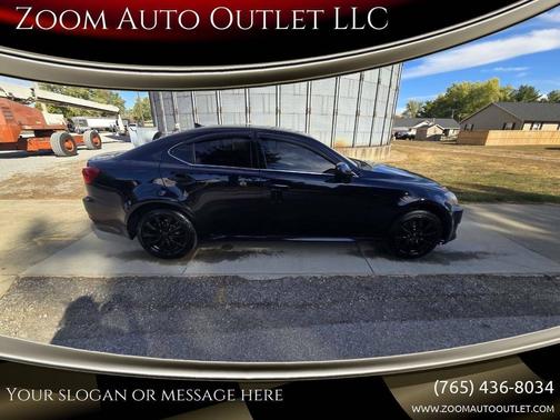 2008 Lexus IS 250 Base