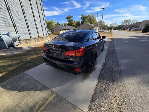 2008 Lexus IS 250 Base