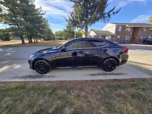 2008 Lexus IS 250 Base
