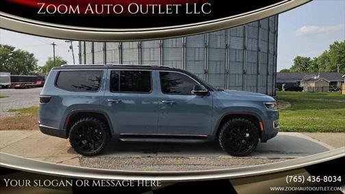 2022 Jeep Wagoneer Series II 4x4