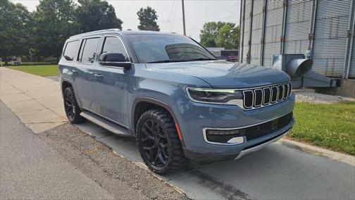 2022 Jeep Wagoneer Series II 4x4