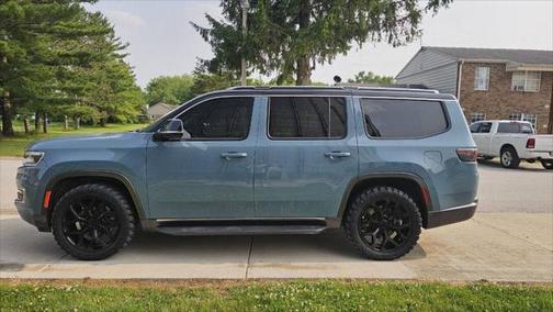 2022 Jeep Wagoneer Series II 4x4
