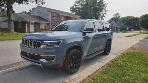 2022 Jeep Wagoneer Series II 4x4
