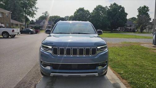 2022 Jeep Wagoneer Series II 4x4