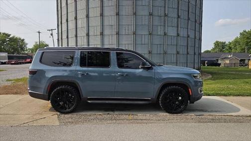 2022 Jeep Wagoneer Series II 4x4