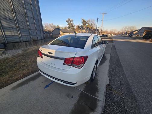 2014 Chevrolet Cruze 2LT