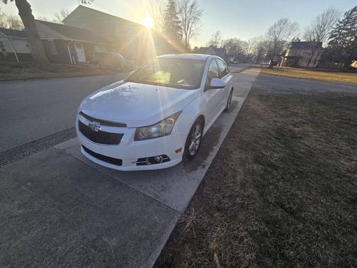 2014 Chevrolet Cruze 2LT