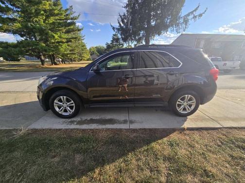 2013 Chevrolet Equinox 1LT