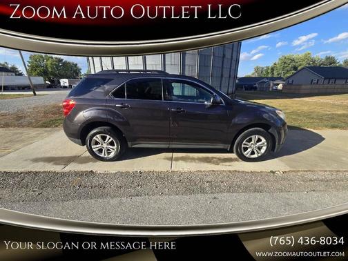 2013 Chevrolet Equinox 1LT