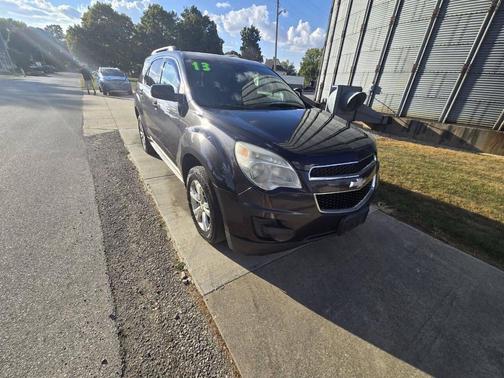 2013 Chevrolet Equinox 1LT