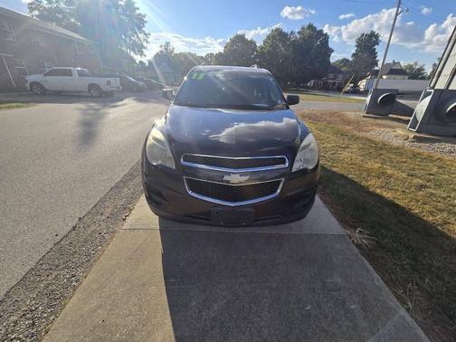 2013 Chevrolet Equinox 1LT