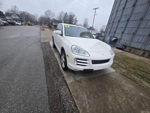 2008 Porsche Cayenne Cayenne