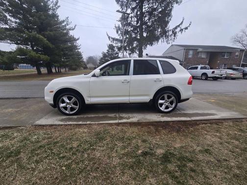 2008 Porsche Cayenne Cayenne