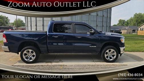 2019 RAM 1500 Big Horn