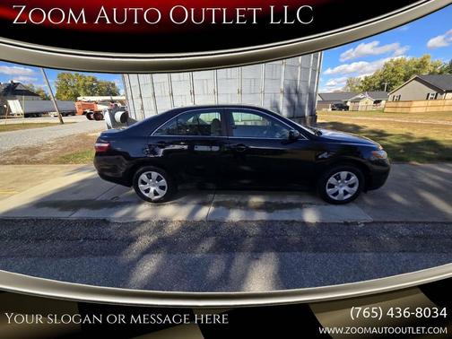 2009 Toyota Camry SE