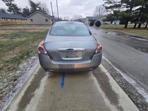 2008 Nissan Altima 2.5 S