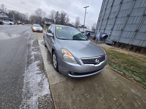 2008 Nissan Altima 2.5 S
