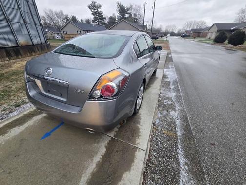 2008 Nissan Altima 2.5 S