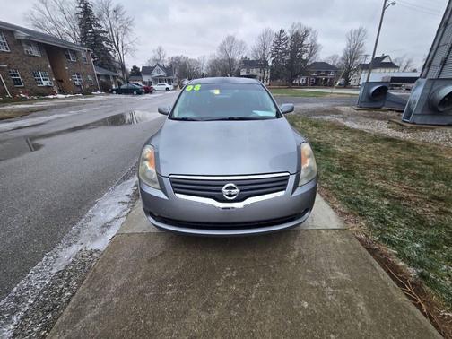 2008 Nissan Altima 2.5 S