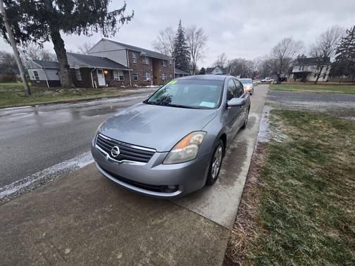 2008 Nissan Altima 2.5 S