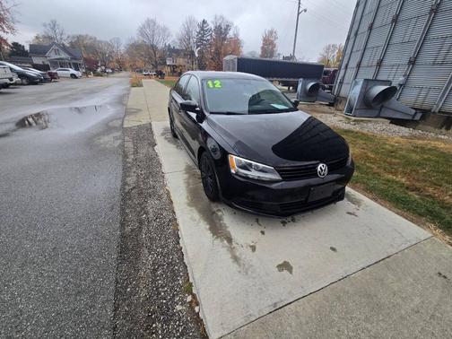 2012 Volkswagen Jetta S
