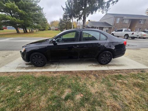 2012 Volkswagen Jetta S
