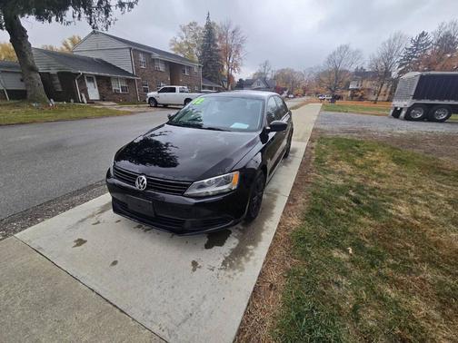 2012 Volkswagen Jetta S