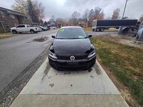 2012 Volkswagen Jetta S
