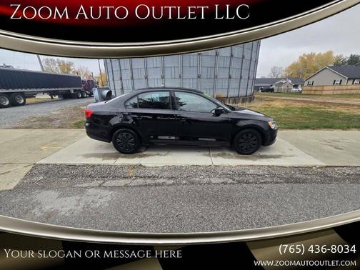 2012 Volkswagen Jetta S