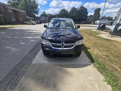 2016 Dodge Journey SE