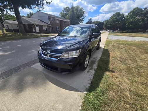 2016 Dodge Journey SE