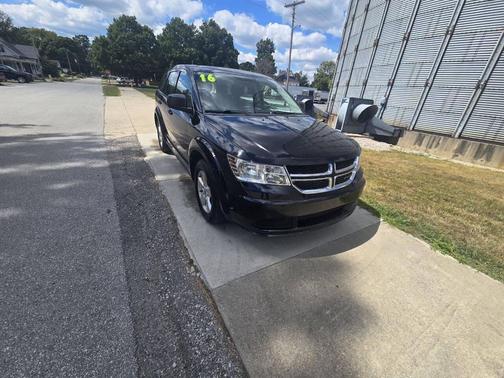 2016 Dodge Journey SE