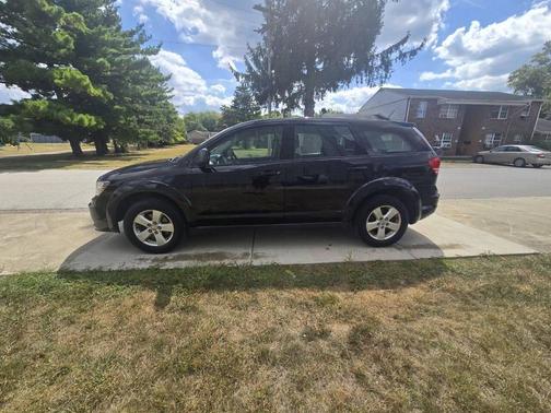 2016 Dodge Journey SE