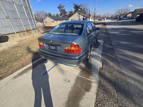 2003 BMW 325 325xi AWD 4dr Sedan