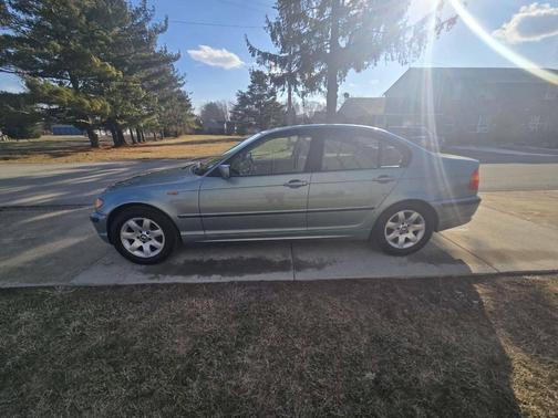 2003 BMW 325 325xi AWD 4dr Sedan