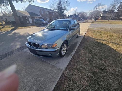 2003 BMW 325 325xi AWD 4dr Sedan