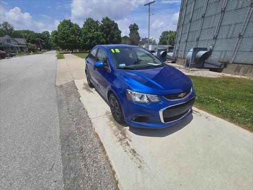 2018 Chevrolet Sonic LS
