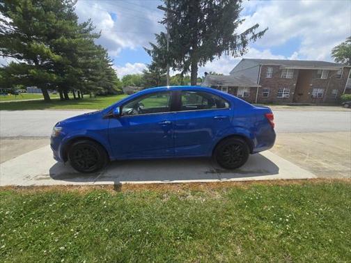 2018 Chevrolet Sonic LS