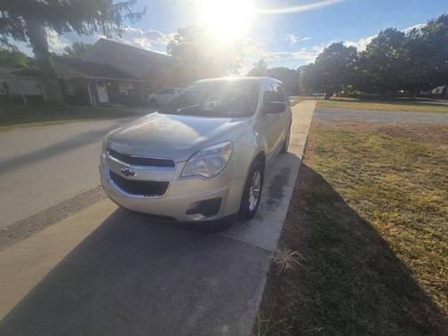 2015 Chevrolet Equinox LS