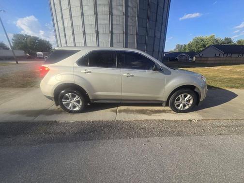 2015 Chevrolet Equinox LS