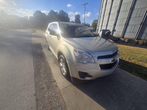 2015 Chevrolet Equinox LS