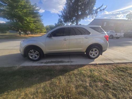 2015 Chevrolet Equinox LS