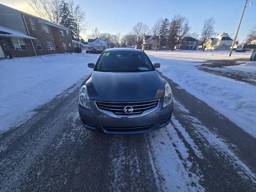 2012 Nissan Altima 2.5 SL