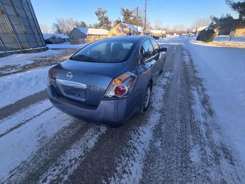 2012 Nissan Altima 2.5 SL