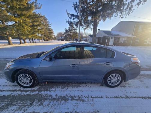 2012 Nissan Altima 2.5 SL