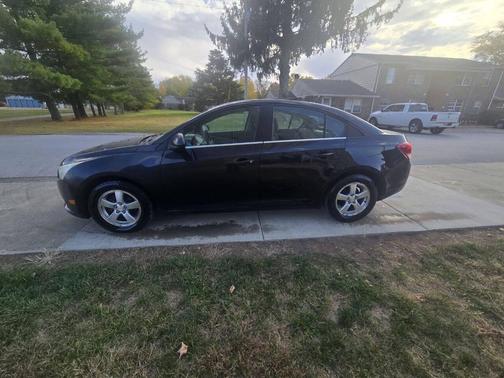 2012 Chevrolet Cruze LT