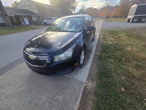 2012 Chevrolet Cruze LT