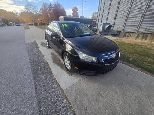 2012 Chevrolet Cruze LT
